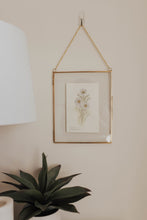 Load image into Gallery viewer, April Birth Flower - Daisy Mini Original Artwork