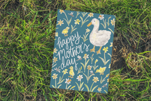 Load image into Gallery viewer, Mother Duck Card