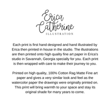 Load image into Gallery viewer, Love you so Mush - Art Print