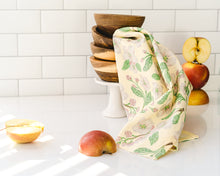 Load image into Gallery viewer, Apple Blossom Tea Towel