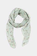 Load image into Gallery viewer, Flowering Dogwood Scarf