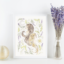 Load image into Gallery viewer, Gemini Sign Art Print