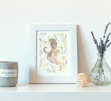 Load image into Gallery viewer, Gemini Sign Art Print