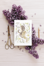 Load image into Gallery viewer, Gemini Sign Art Print