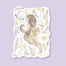 Load image into Gallery viewer, Gemini Zodiac Sign Sticker