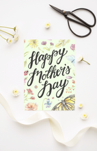 Load image into Gallery viewer, Happy Mother's Day Folded Card