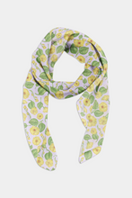 Load image into Gallery viewer, Hibiscus Scarf - Hawaii State Flower