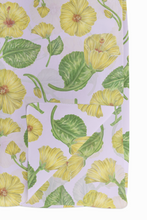 Load image into Gallery viewer, Hibiscus Scarf - Hawaii State Flower