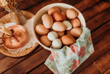 Load image into Gallery viewer, Japanese Camellia Tea Towel