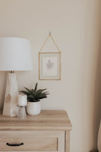 Load image into Gallery viewer, July Birth Flower - Larkspur Mini Original Artwork