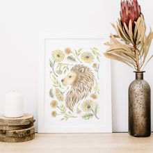 Load image into Gallery viewer, Leo Sign Art Print