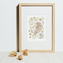 Load image into Gallery viewer, Leo Sign Art Print