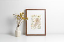 Load image into Gallery viewer, Leo Sign Art Print