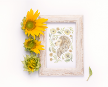 Load image into Gallery viewer, Leo Sign Art Print