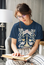 Load image into Gallery viewer, Libra Sign T-Shirt