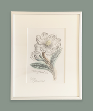 Load image into Gallery viewer, Savannah Magnolia Original Illustration