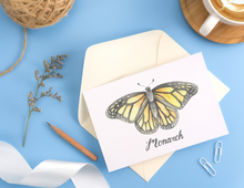 Load image into Gallery viewer, Butterfly Card Set