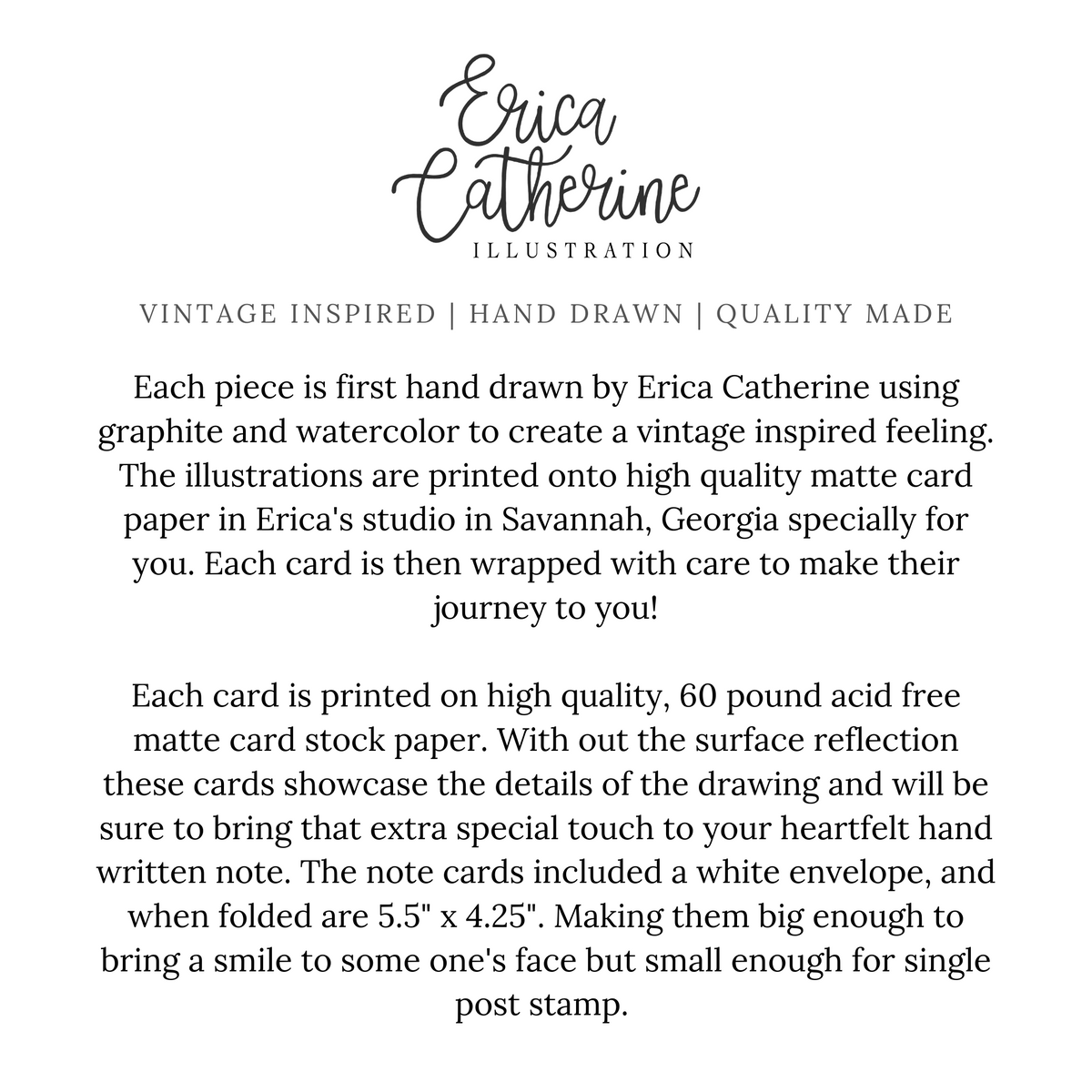 Snail Mail - Greeting Card