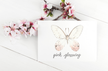 Load image into Gallery viewer, Butterfly Card Set
