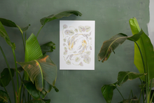 Load image into Gallery viewer, Pisces Sign Art Print