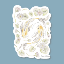 Load image into Gallery viewer, Pisces Zodiac Sign Sticker