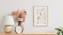 Load image into Gallery viewer, Sagittarius Sign Art Print