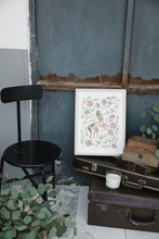 Load image into Gallery viewer, Sagittarius Sign Art Print