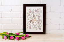 Load image into Gallery viewer, Sagittarius Sign Art Print