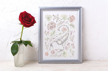 Load image into Gallery viewer, Scorpio Sign Art Print