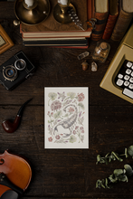 Load image into Gallery viewer, Scorpio Sign Art Print