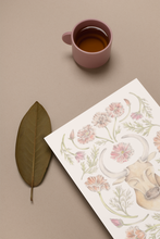 Load image into Gallery viewer, Taurus Sign Art Print