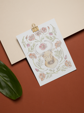 Load image into Gallery viewer, Taurus Sign Art Print