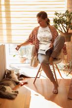 Load image into Gallery viewer, Taurus Sign T-Shirt