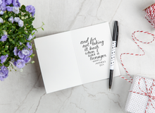 Load image into Gallery viewer, Thank you for giving me life.......