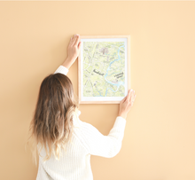 Load image into Gallery viewer, Thunderbolt and East Savannah Map