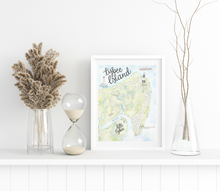 Load image into Gallery viewer, Customized Savannah Map