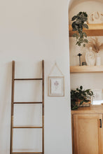 Load image into Gallery viewer, February Birth Flower - Violet Mini Original Artwork