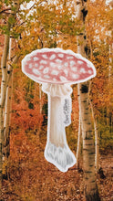 Load and play video in Gallery viewer, Fly Aragic Mushroom sticker
