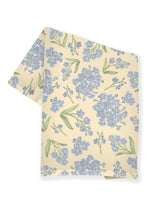 Load image into Gallery viewer, Forget Me Not Tea Towel