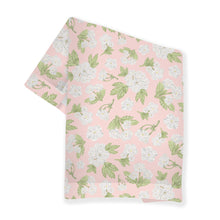 Load image into Gallery viewer, Hawthorn Flower Tea Towel
