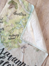 Load image into Gallery viewer, Savannah Georgia Tea Towel