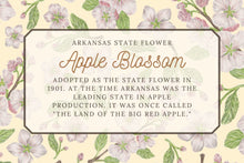 Load image into Gallery viewer, Apple Blossom Tea Towel