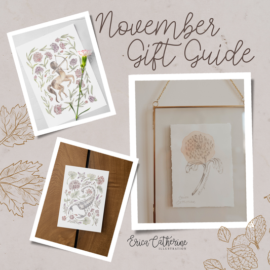 November Gift Guide