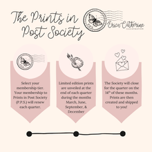Load image into Gallery viewer, The Prints in Post Society (P.P.S)
