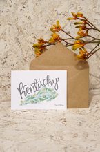 Load image into Gallery viewer, Kentucky State Map Fine Art Print
