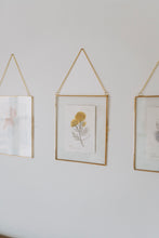 Load image into Gallery viewer, October Birth Flower - Marigold Mini Original Drawing
