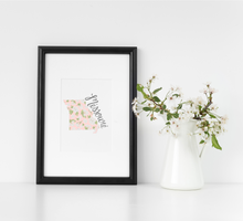 Load image into Gallery viewer, Missouri State Map Art Print
