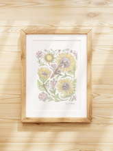 Load image into Gallery viewer, The Sunlight Dance - Limited Edition Signed Art Print
