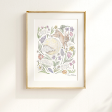 Load image into Gallery viewer, The Moonlight Leap - Limited Edition Signed Art Print

