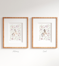 Load image into Gallery viewer, Sagittarius Sign Art Print
